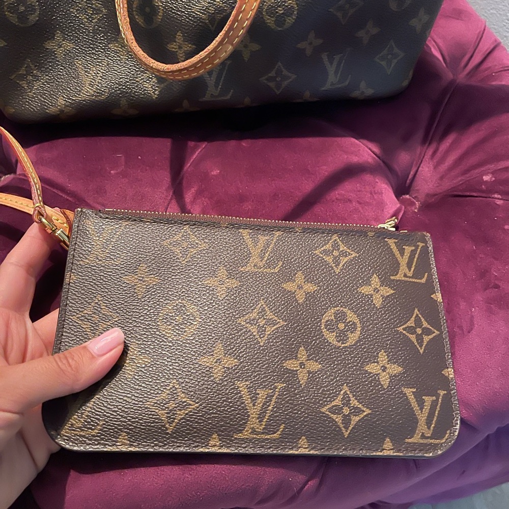๐ฏ Louis Vuitton Neverfull pm - Picture 4 of 16